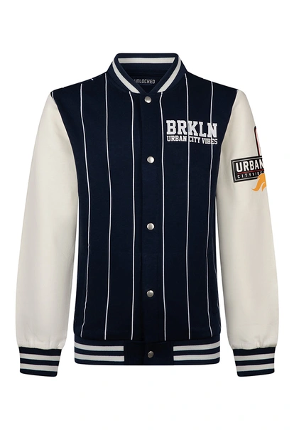 Unlocked jongens vest